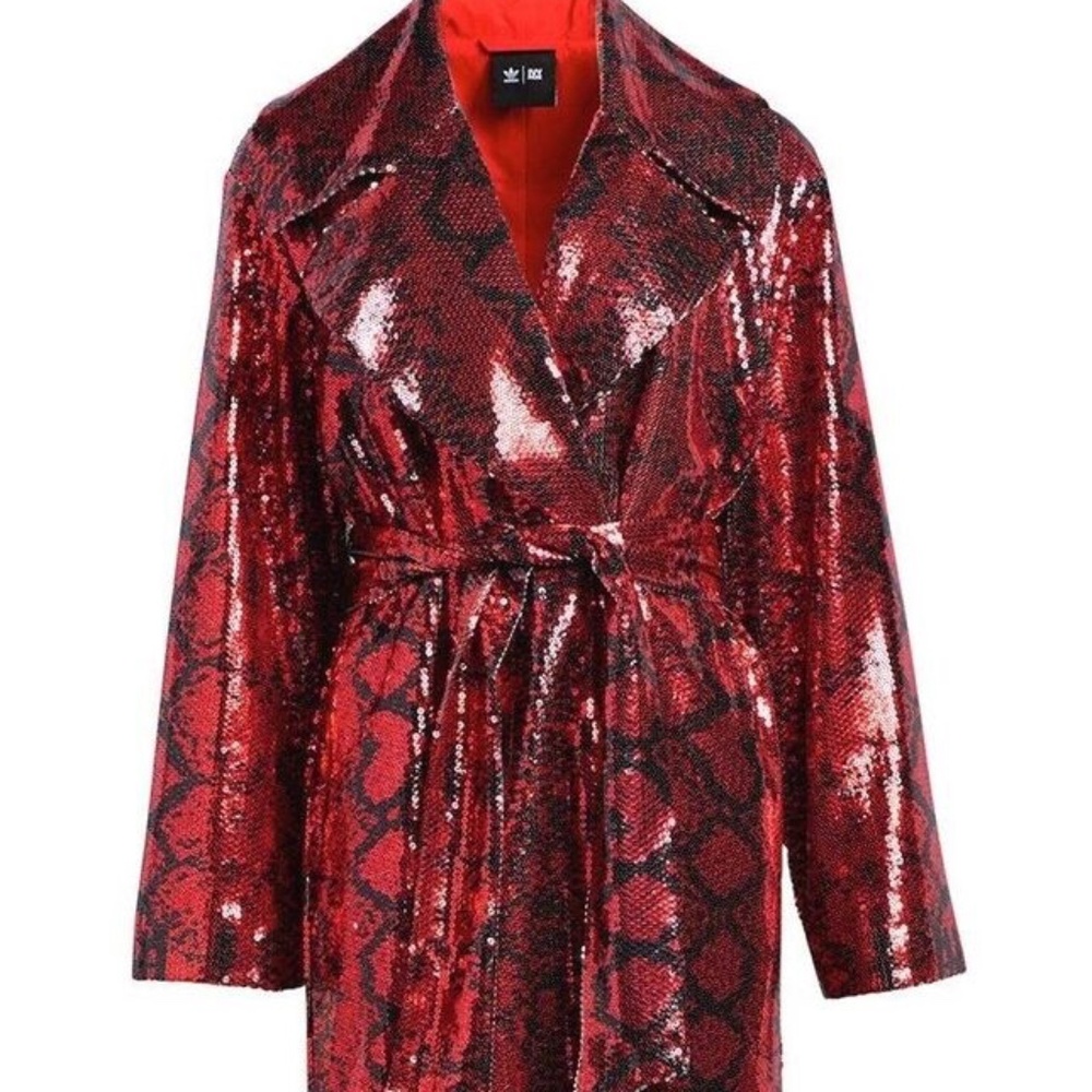 Ivy Park Sequin Duster